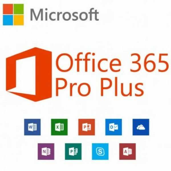 Μicrosoft Office 365 Pro Plus 5 Devices Lifetime Activation RDkey