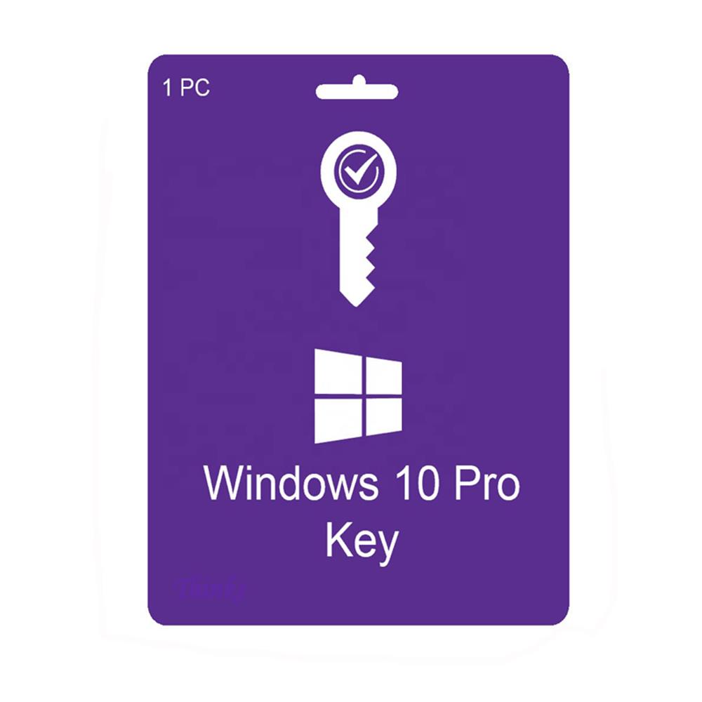 Windows 10 Pro Key RDkey