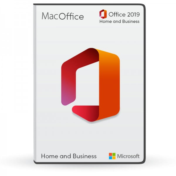 Microsoft Office Home And Business 2019 - For MAC RDkey
